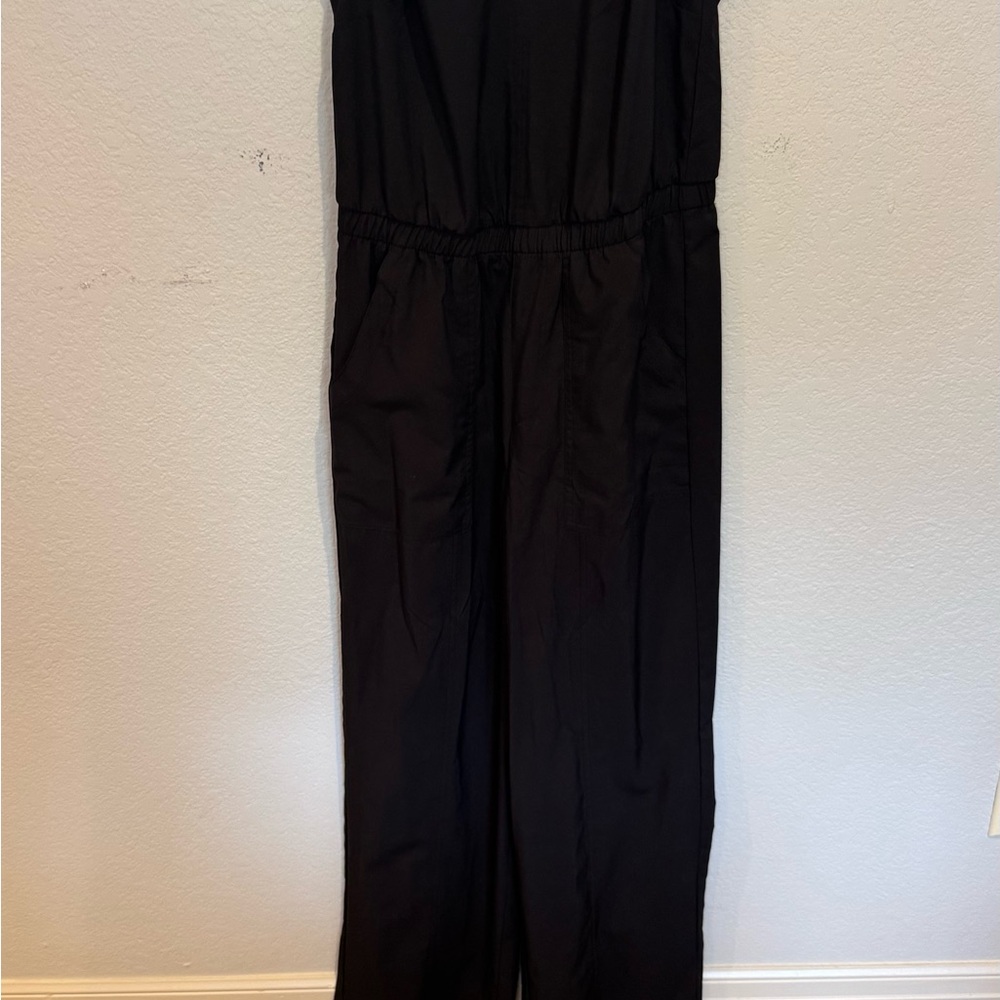 ON StretchTech Athletic Black Jumpsuit